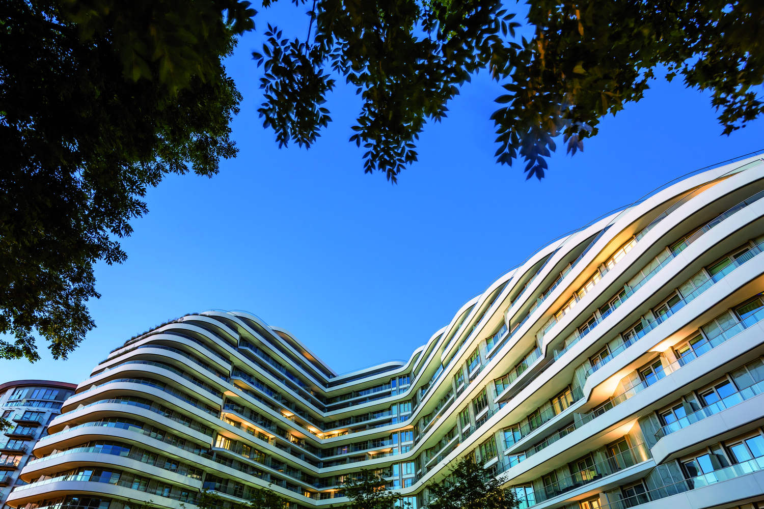 Supporting image for Designs to Compliment the Neighbourhood: An Interview with Richard McCarthy