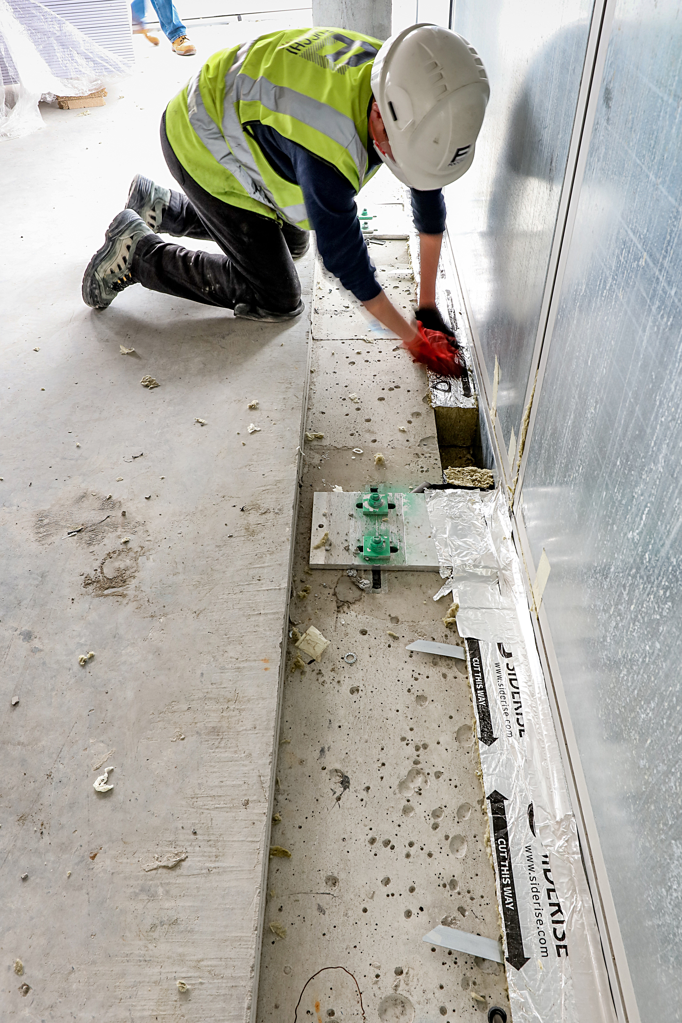 Supporting image for Saving Lives and Property with Cavity Barriers