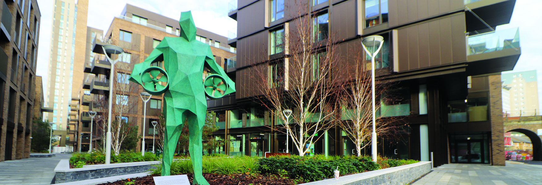 Supporting image for Respecting Heritage in Building Design