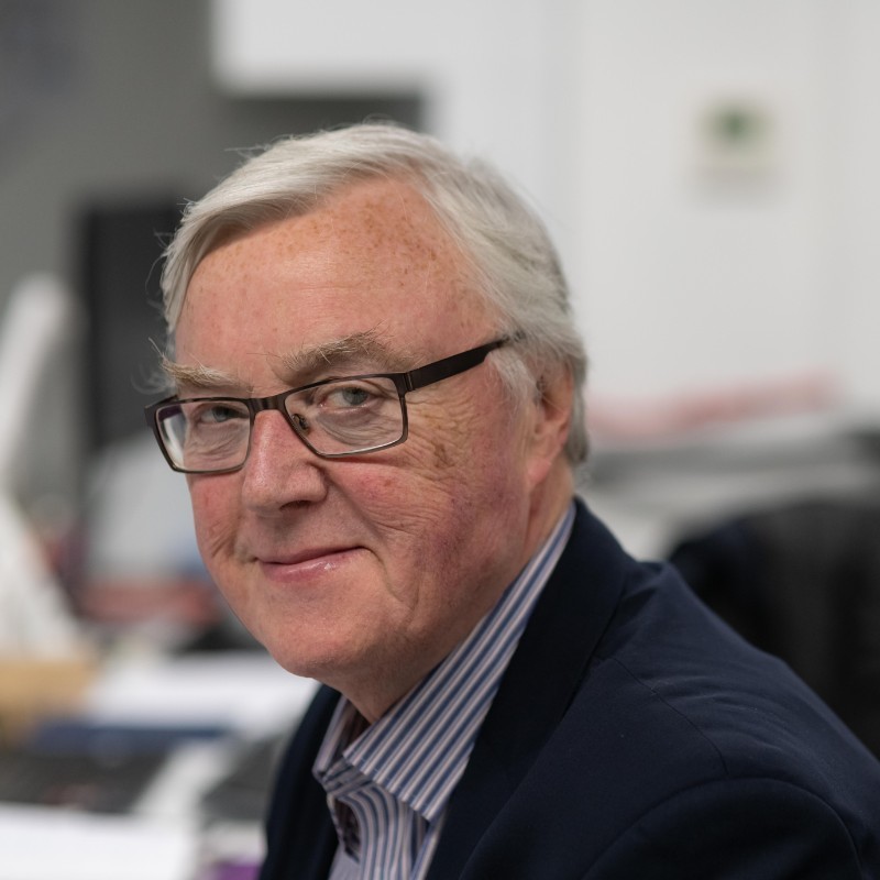 Portrait supplied for George Stevenson