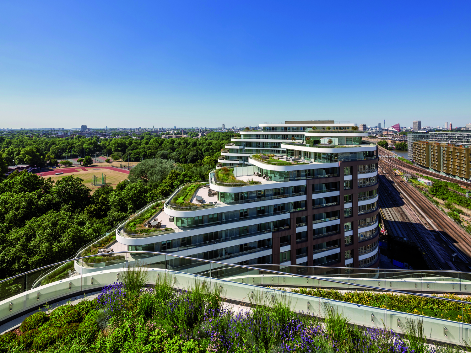 Supporting image for Designs to Compliment the Neighbourhood: An Interview with Richard McCarthy