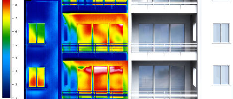 Supporting image for Considerations for Structural Thermal Breaks in High Rise Living