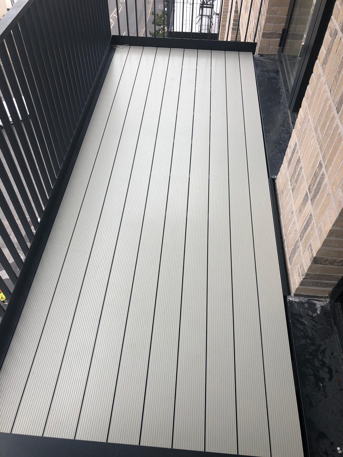 Supporting image for Solving Condensation Issues in Balcony Design