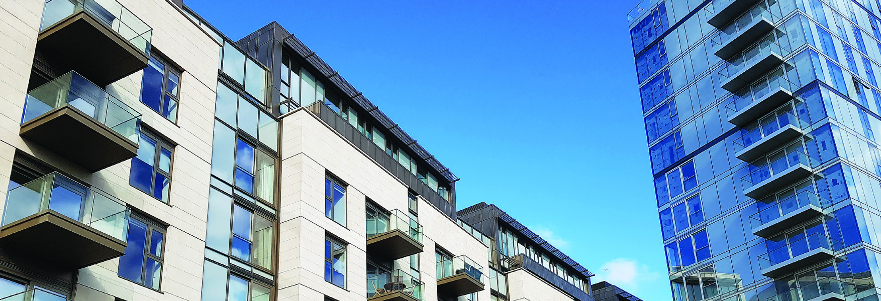 Supporting image for Integrating Balconies into the Facade