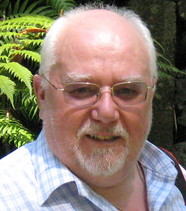 Portrait supplied for Ken Davies