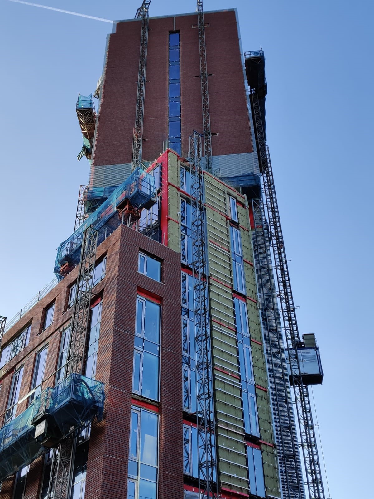 Supporting image for Brickslips - The Future of Construction