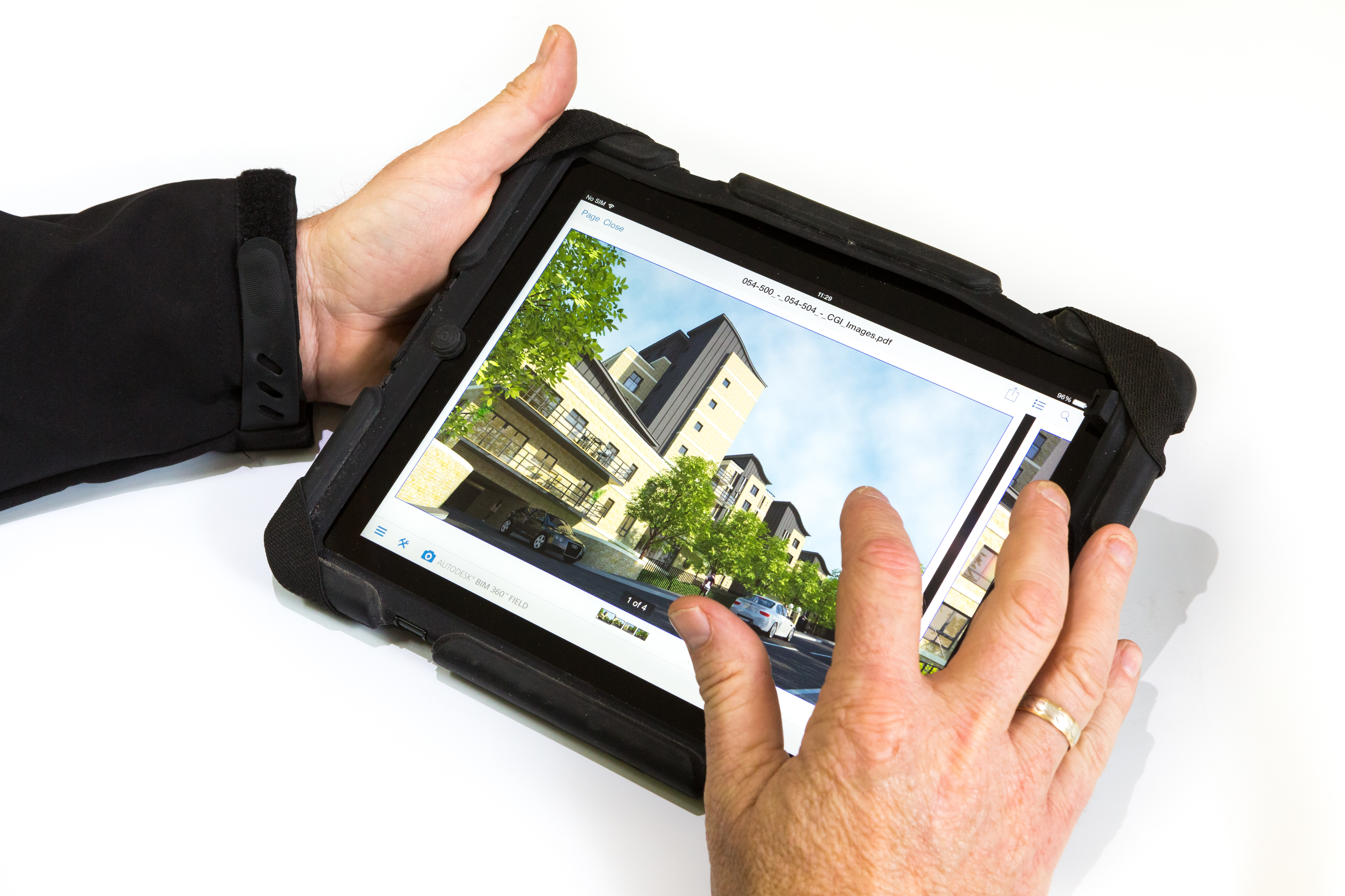 Supporting image for Successful BIM Implementation