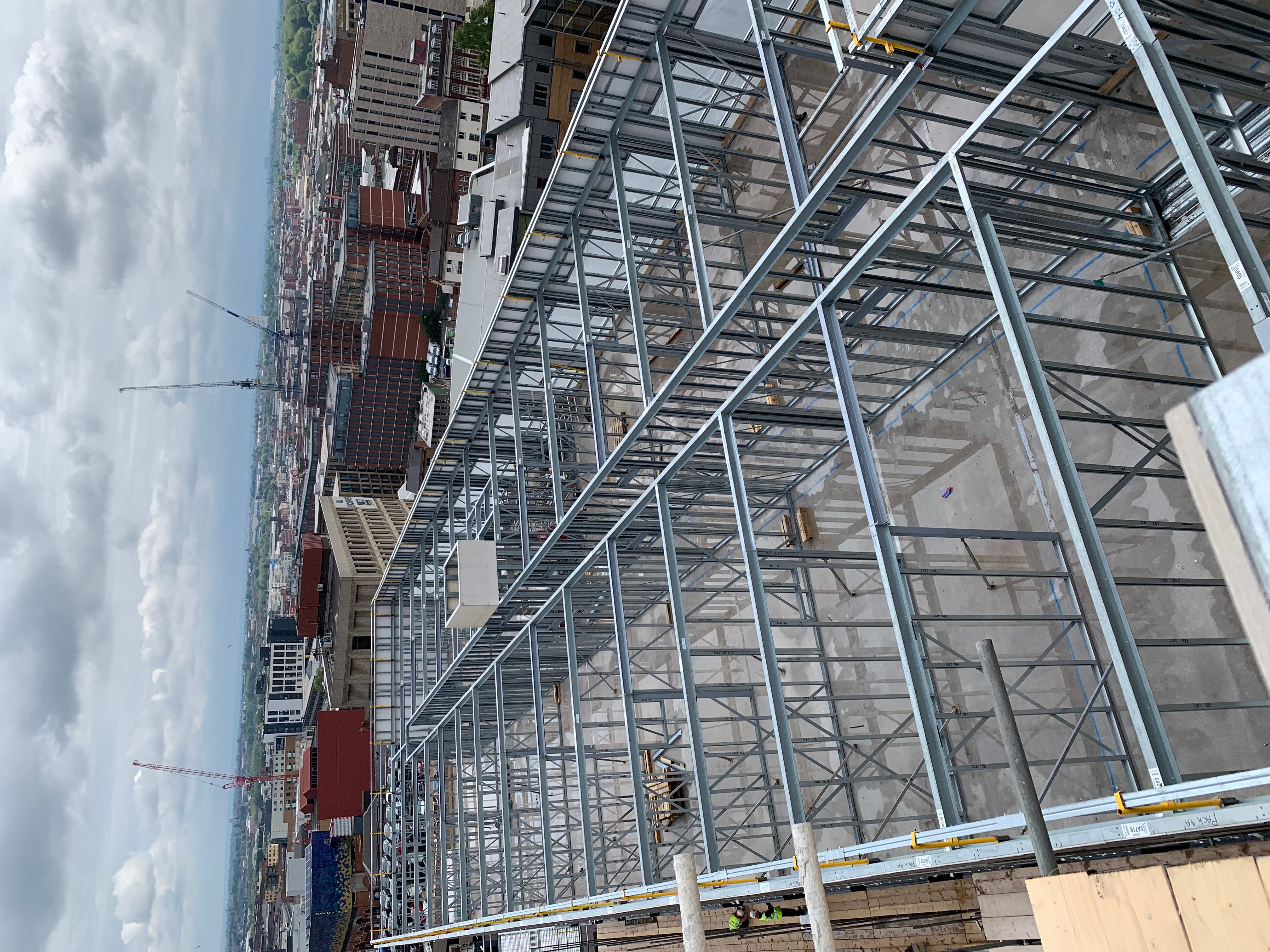 Supporting image for Light Gauge Steel - The Modern Solution