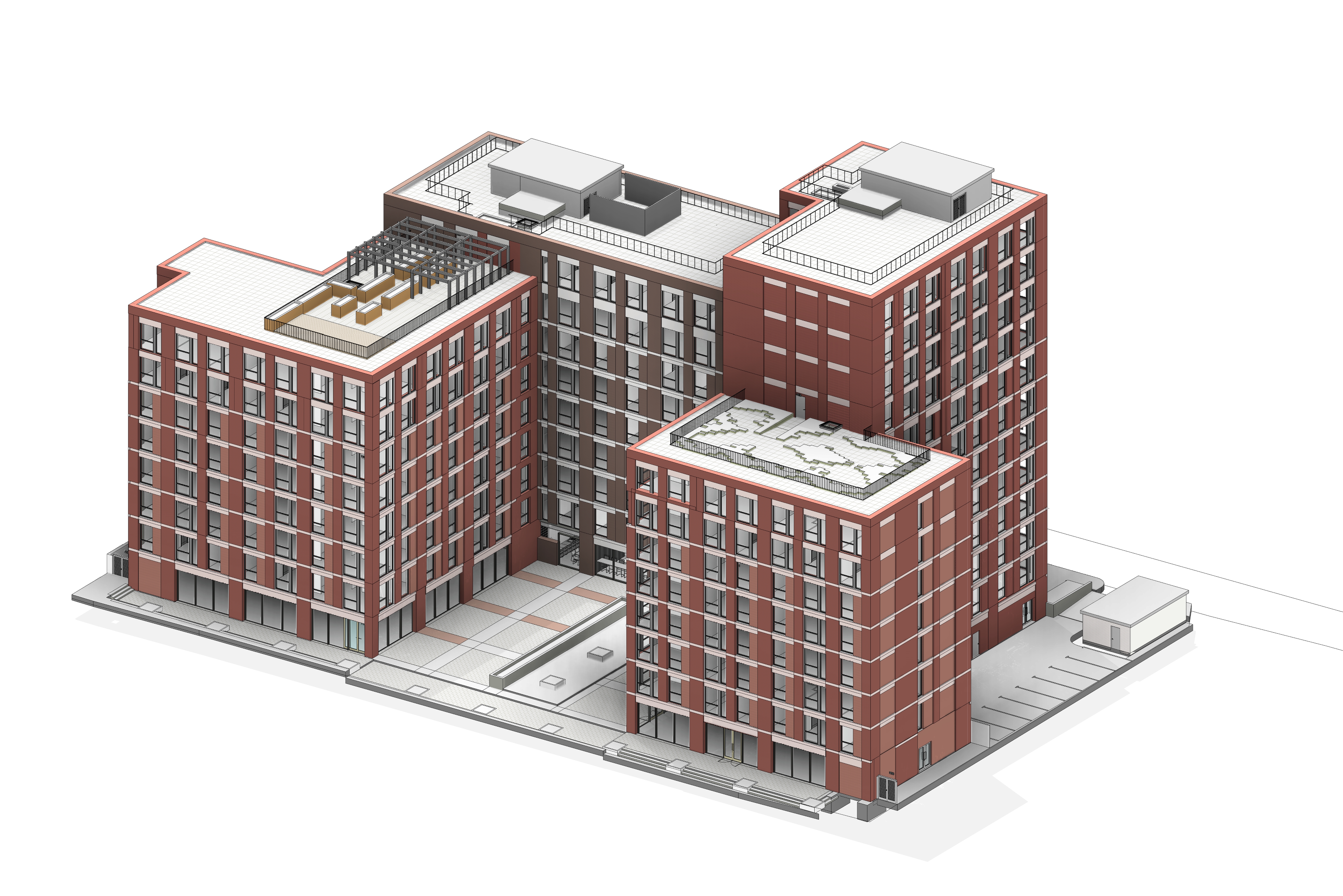 Supporting image for Delivering Better Results for Clients Using BIM