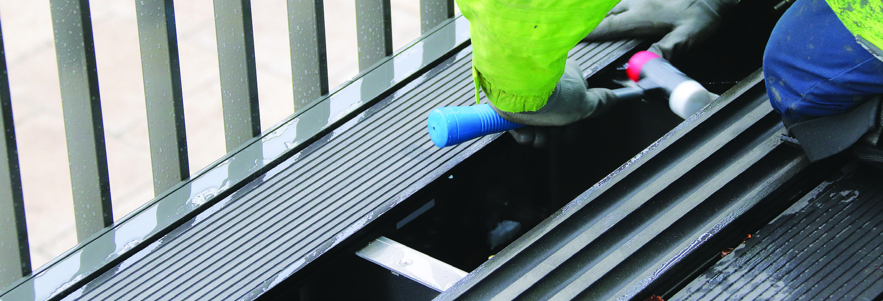 Supporting image for Low Maintenance Does Not Mean Maintenance-Free