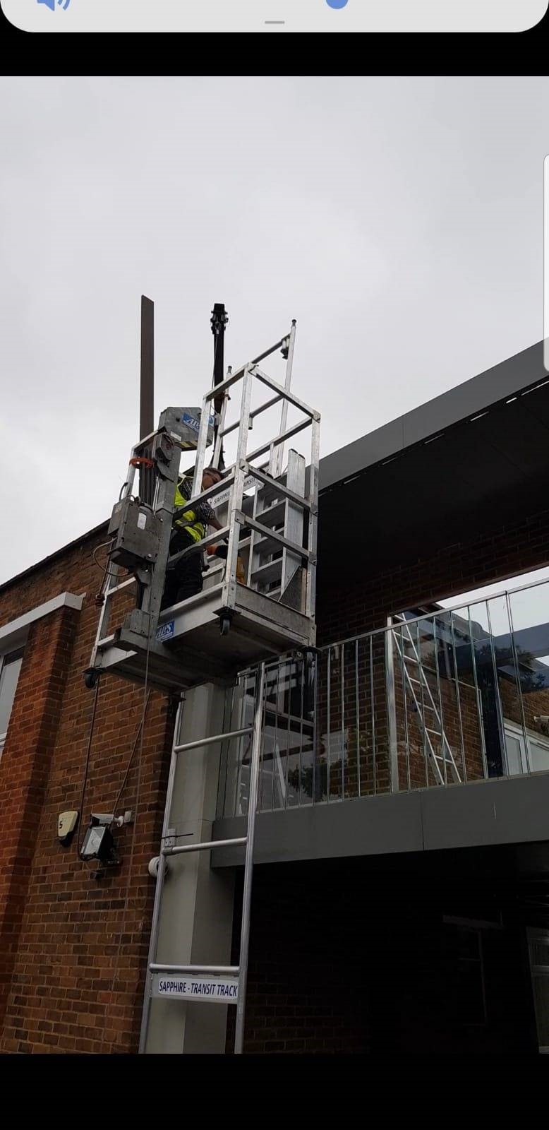 Supporting image for Solving Condensation Issues in Balcony Design