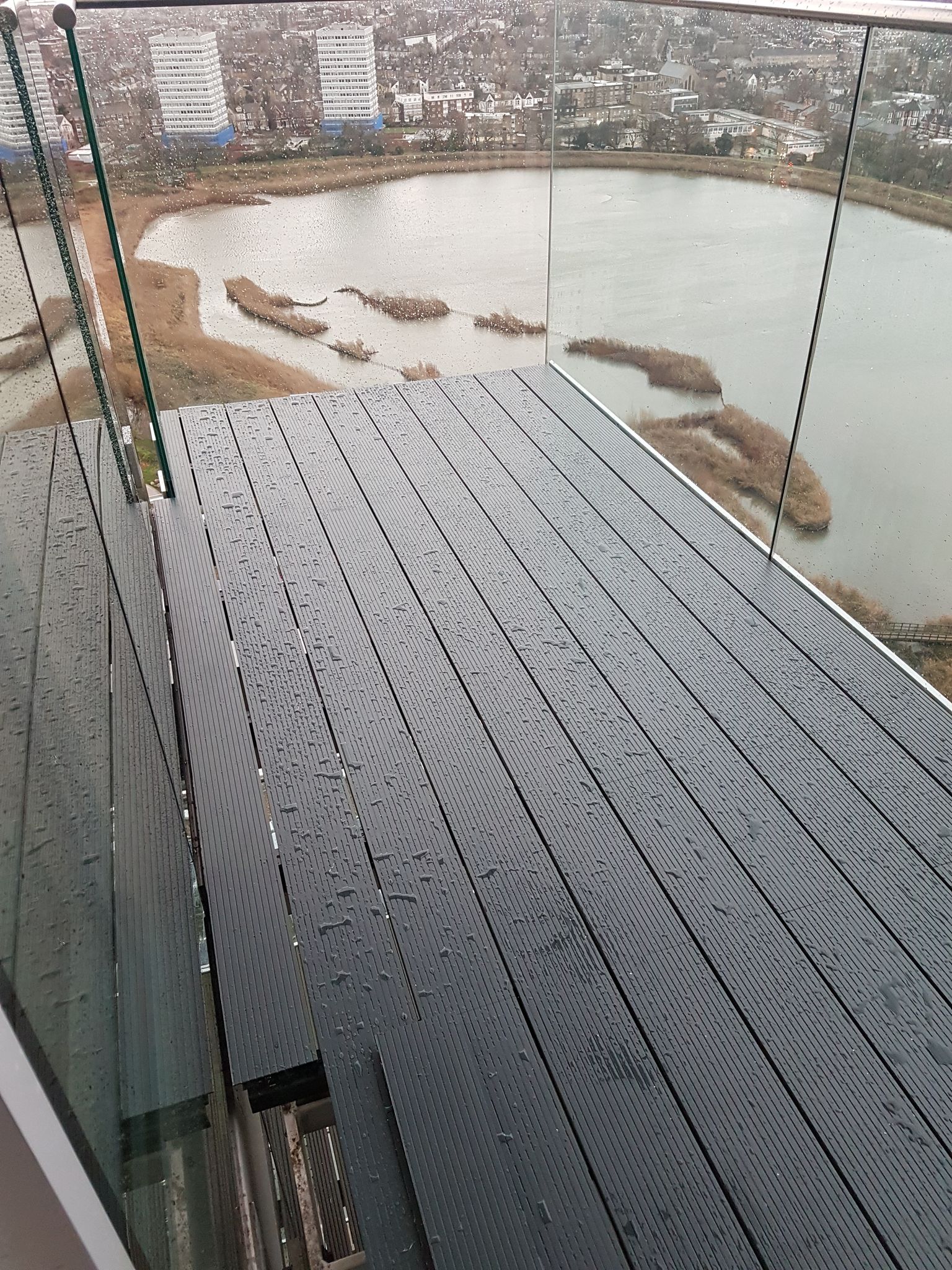 Supporting image for Solving Condensation Issues in Balcony Design