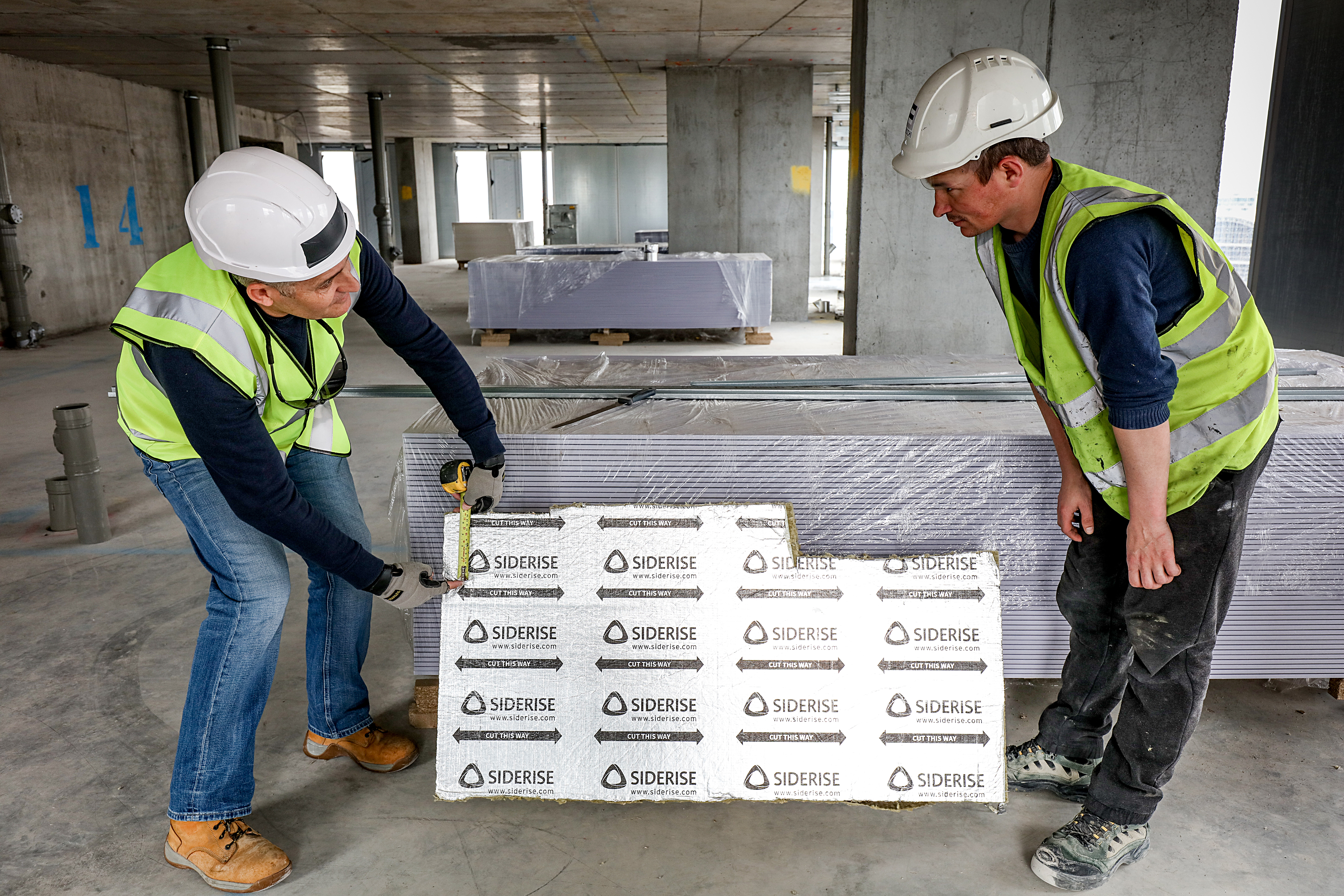 Supporting image for Saving Lives and Property with Cavity Barriers