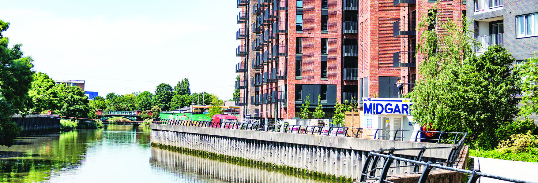 Supporting image for Brickwork in Modern High-Rise Buildings
