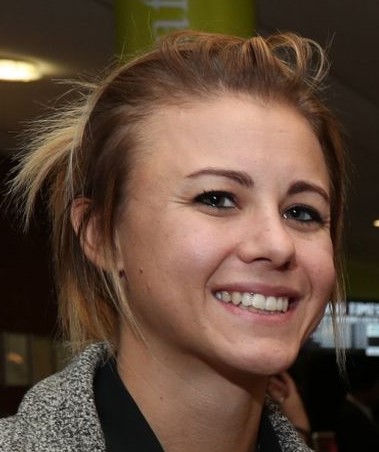 Portrait supplied for Aneira Beament