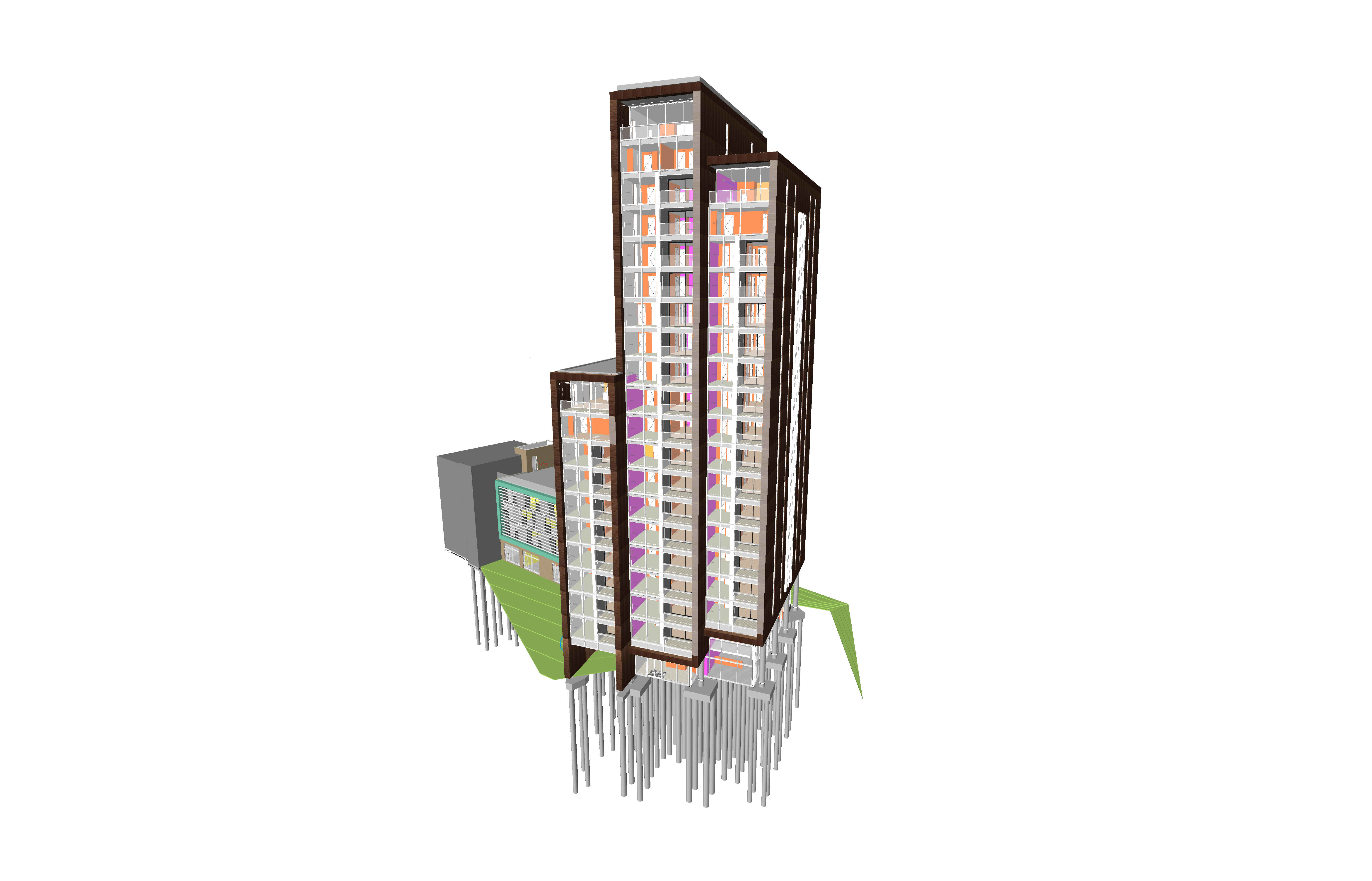 Supporting image for Delivering Better Results for Clients Using BIM