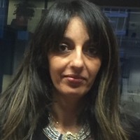 Portrait supplied for Samia Badani