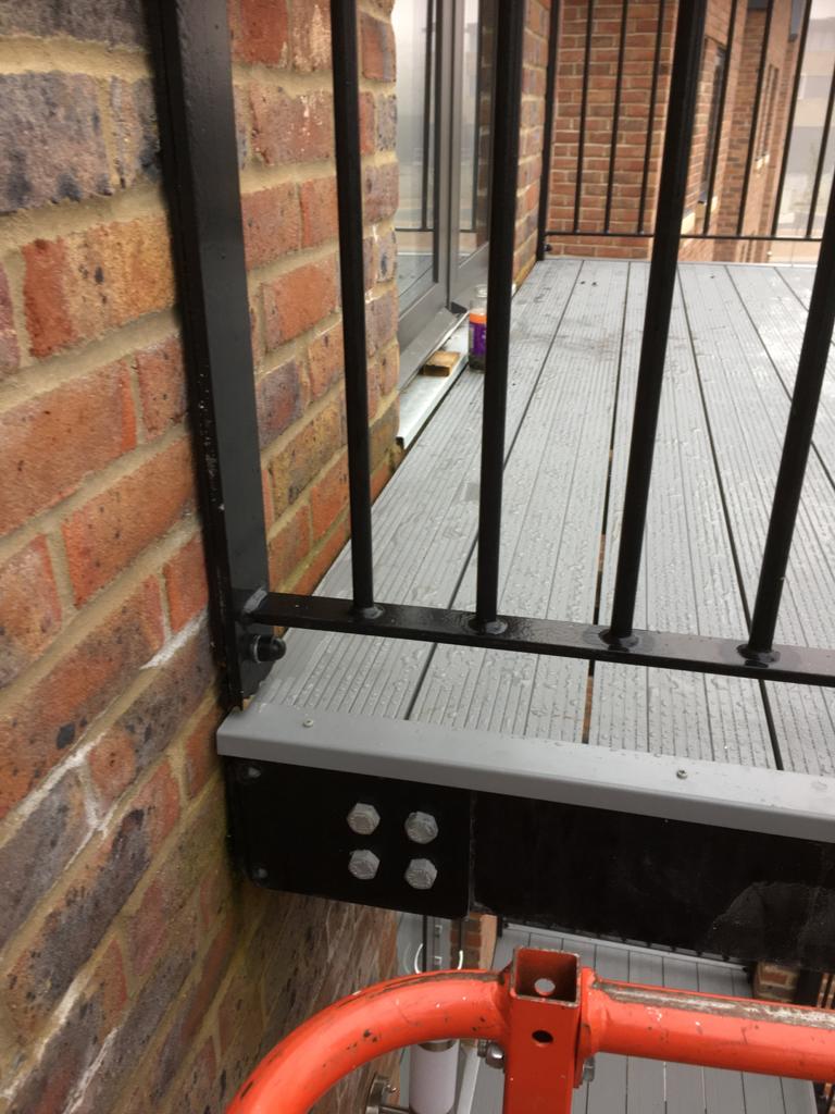 Supporting image for Solving Condensation Issues in Balcony Design