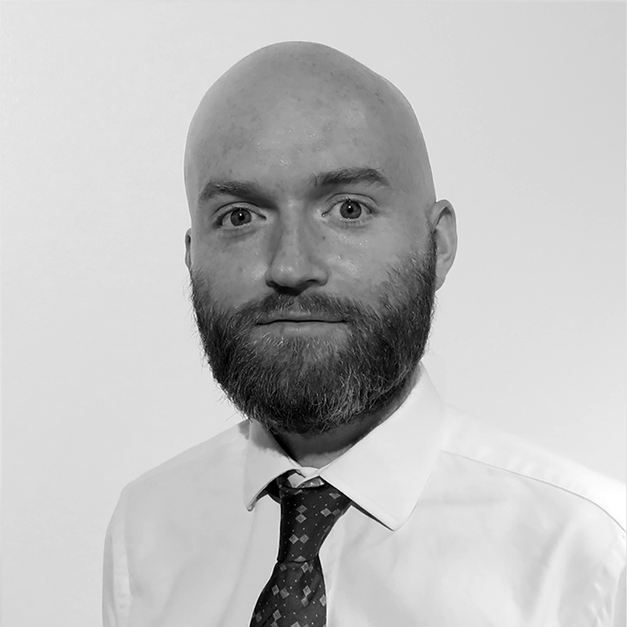 Portrait supplied for Sean Wilkins