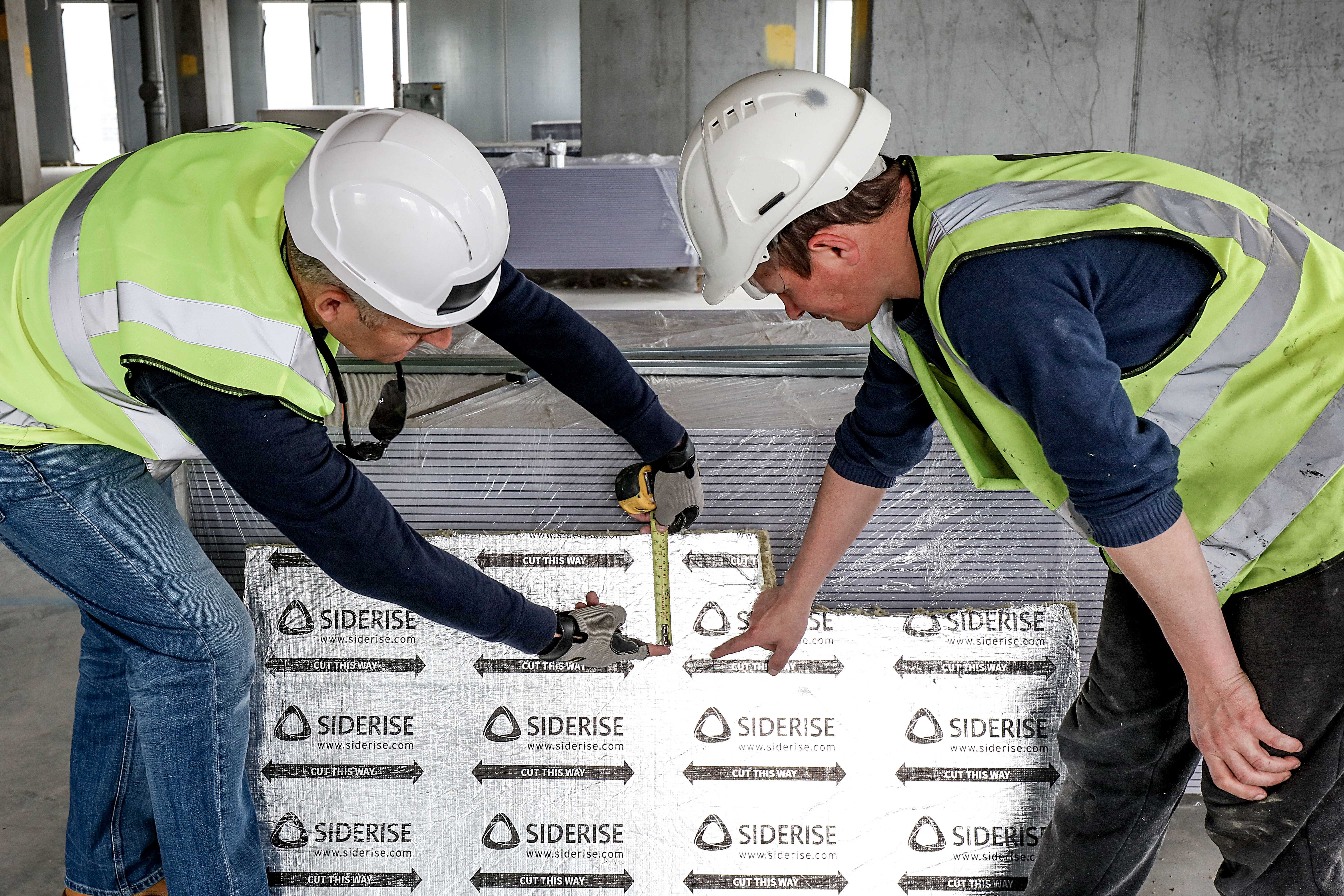 Supporting image for Saving Lives and Property with Cavity Barriers