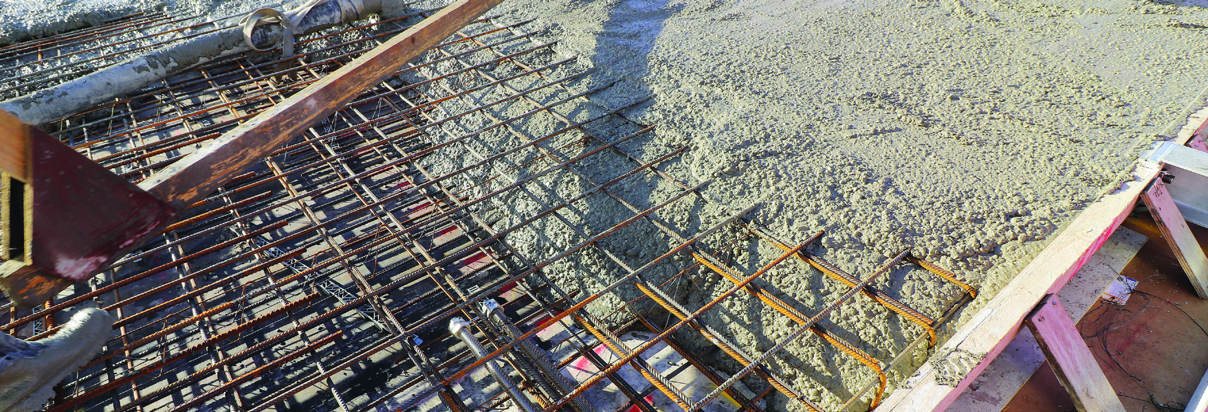 Supporting image for The Pros and Cons of Reinforced Concrete