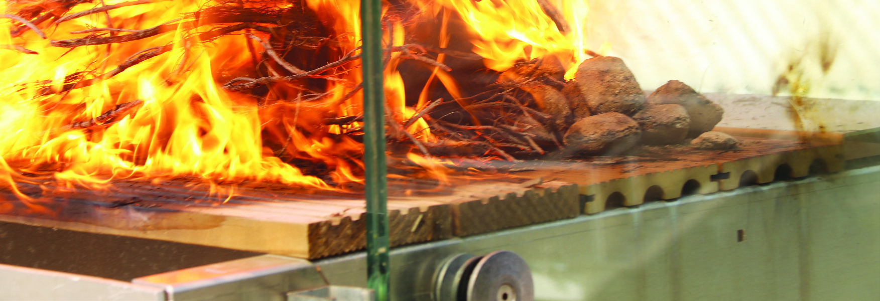 Supporting image for How Fire Behaves in High-Rise Buildings