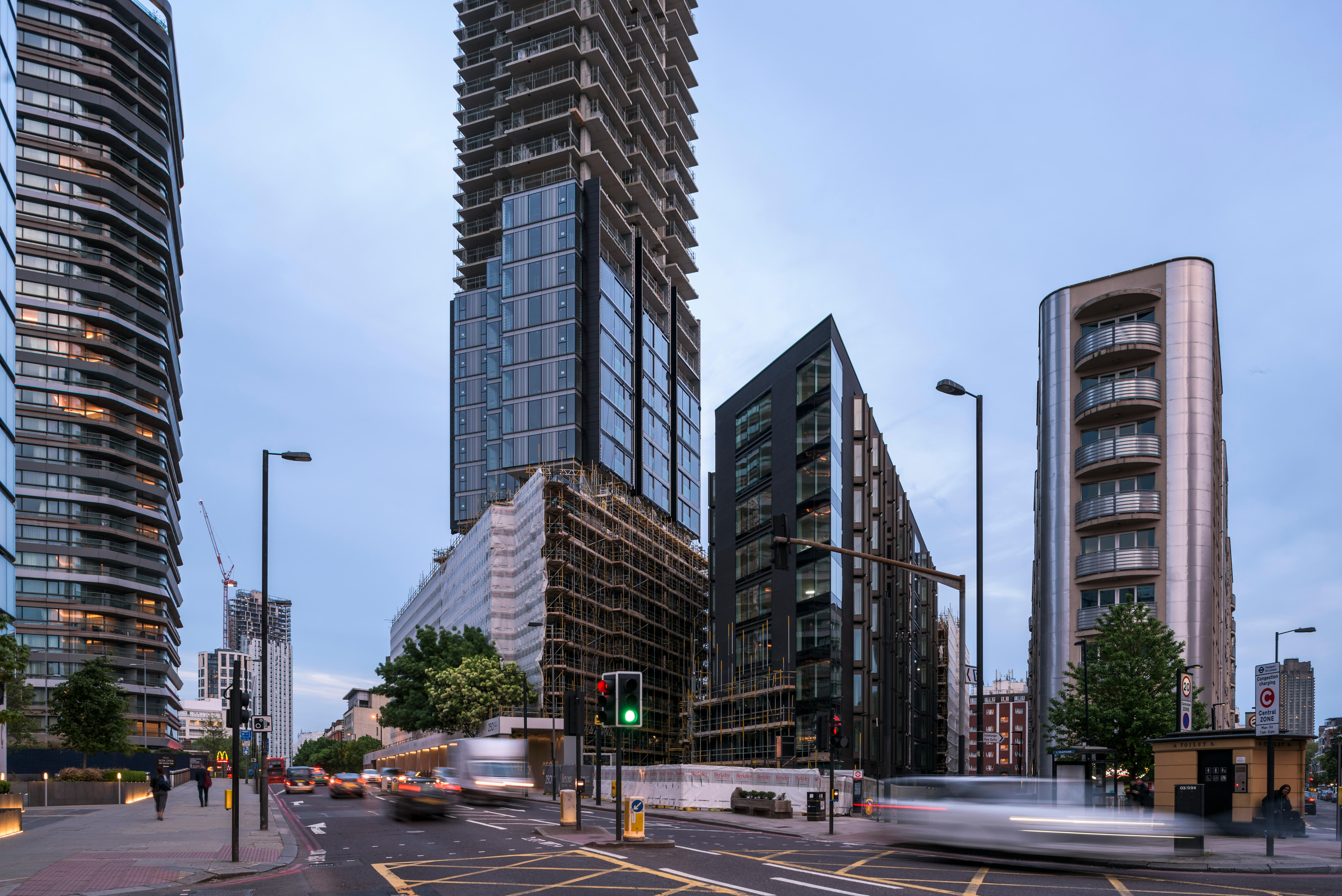 Supporting image for Saving Lives and Property with Cavity Barriers