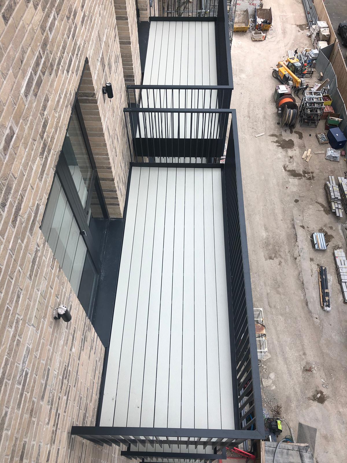 Supporting image for Solving Condensation Issues in Balcony Design