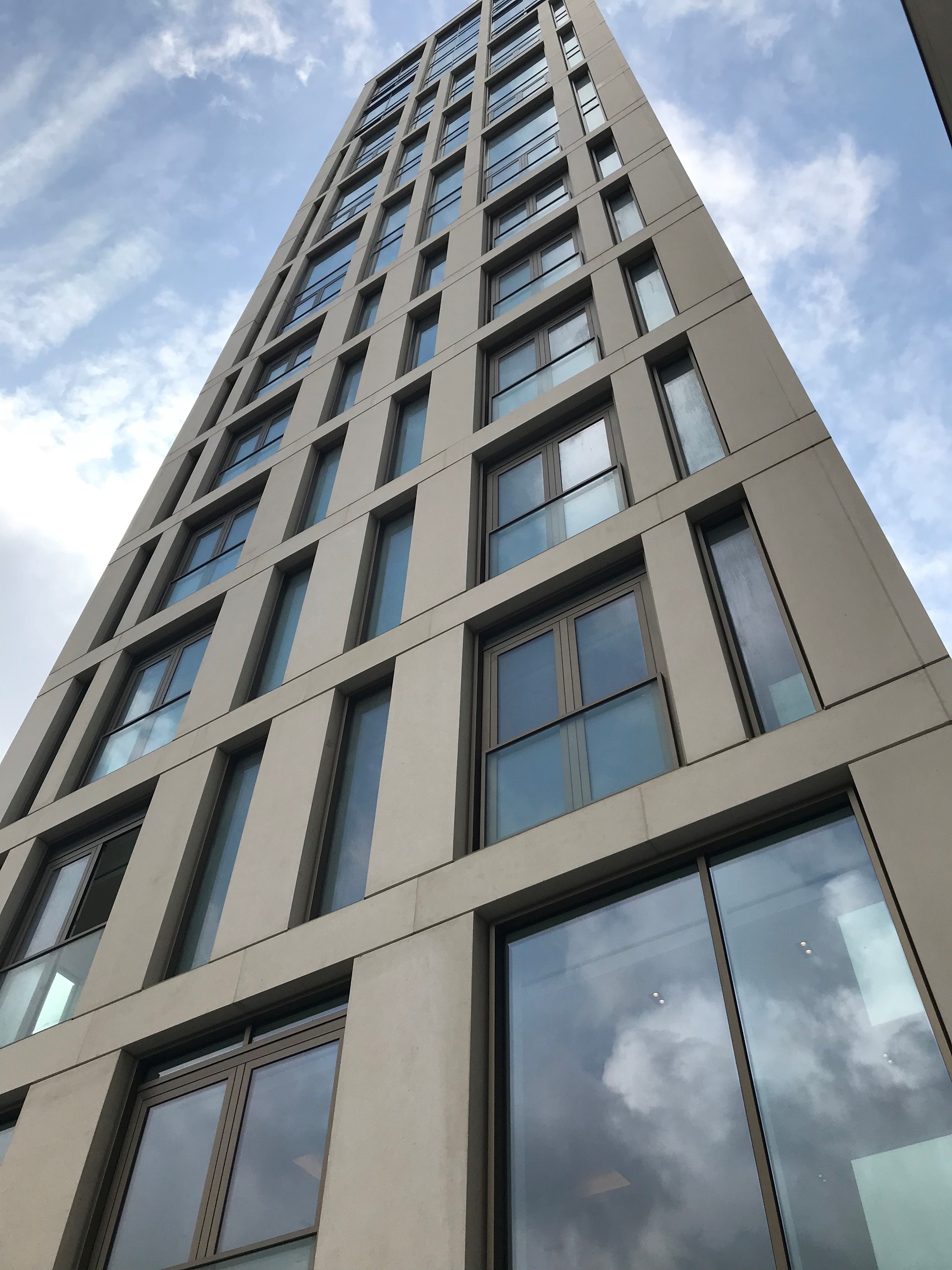 Supporting image for Improving Safety, Costs and Quality with Unitised Facades