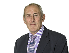 Portrait supplied for paul-doman