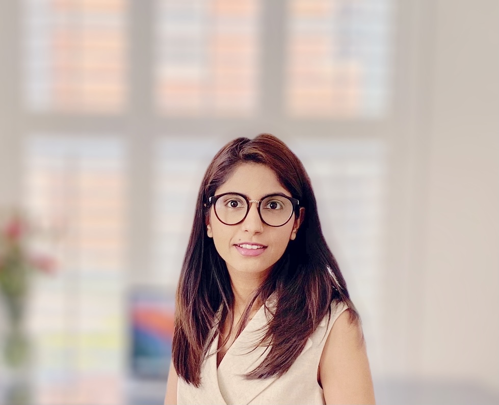 Portrait supplied for Dr Nimrita Bassi