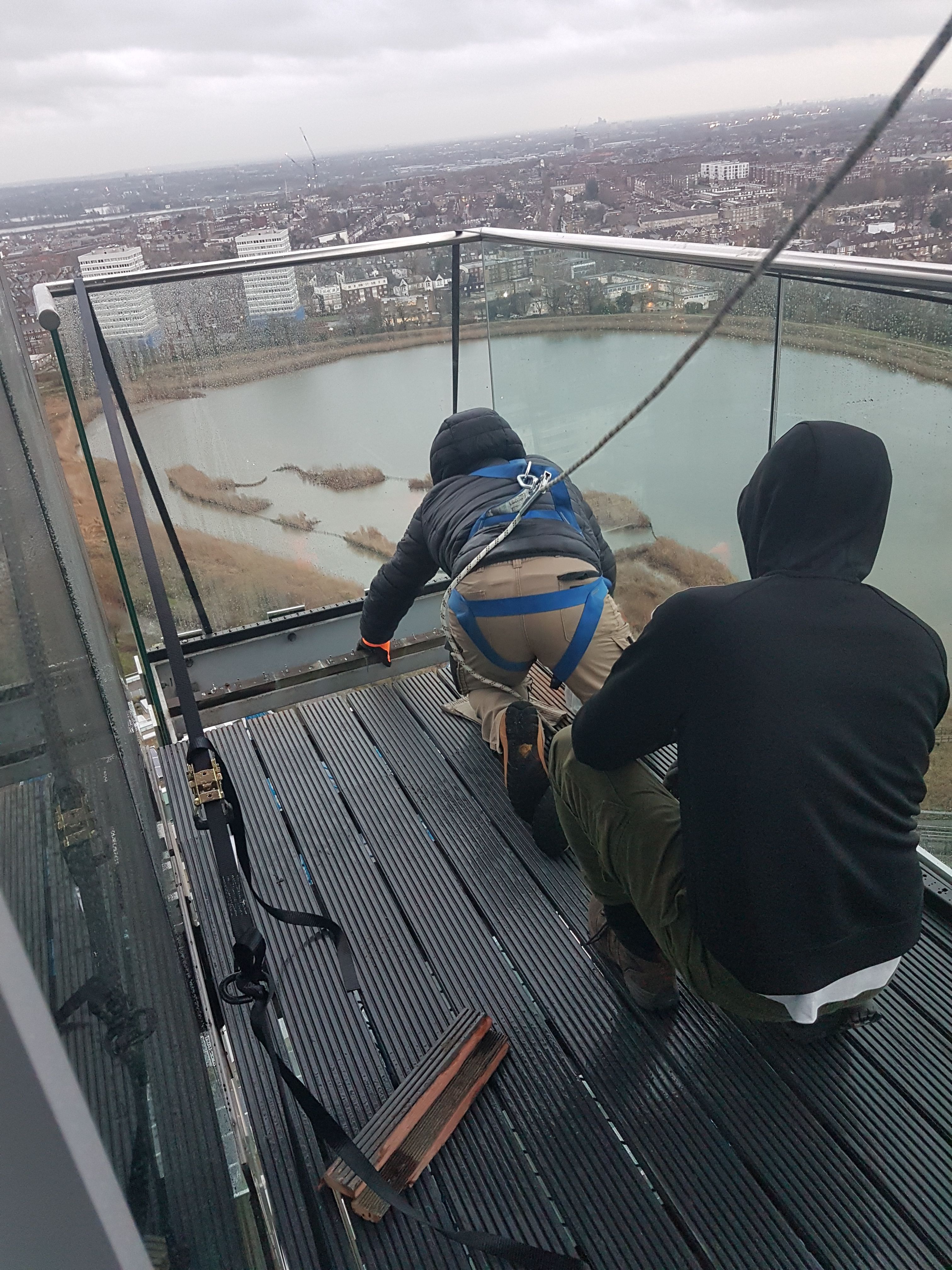 Supporting image for Solving Condensation Issues in Balcony Design