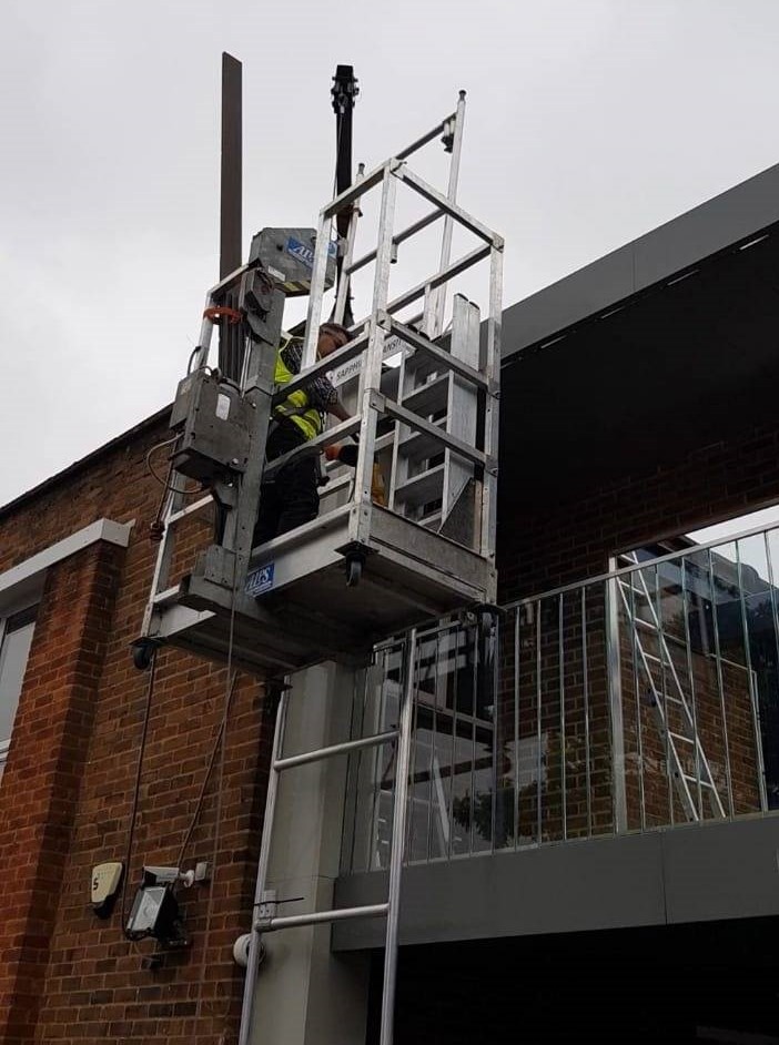 Supporting image for Solving Condensation Issues in Balcony Design