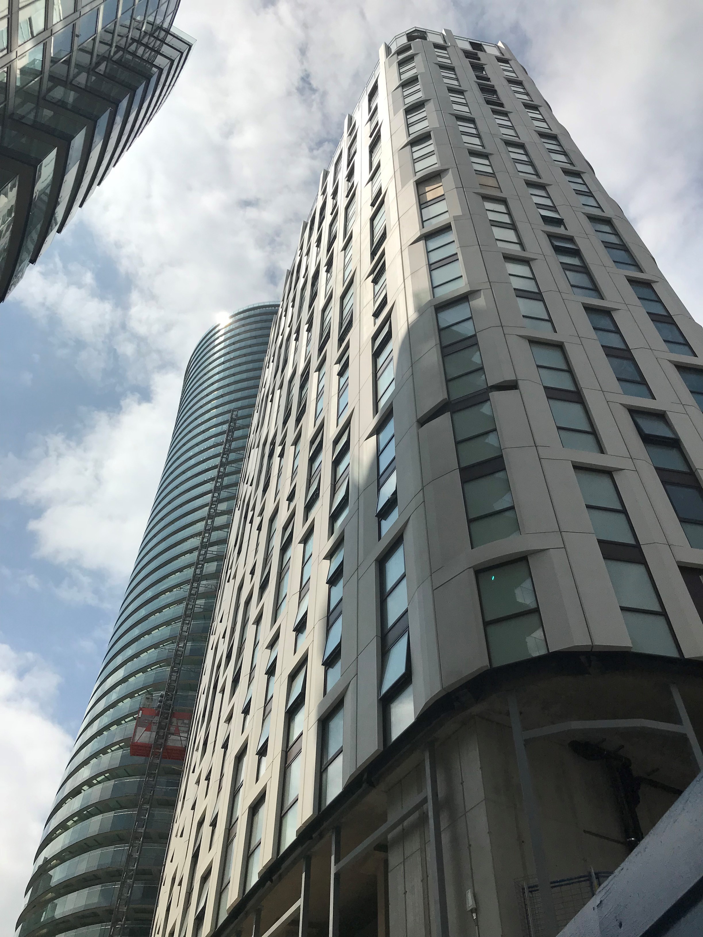Supporting image for Improving Safety, Costs and Quality with Unitised Facades