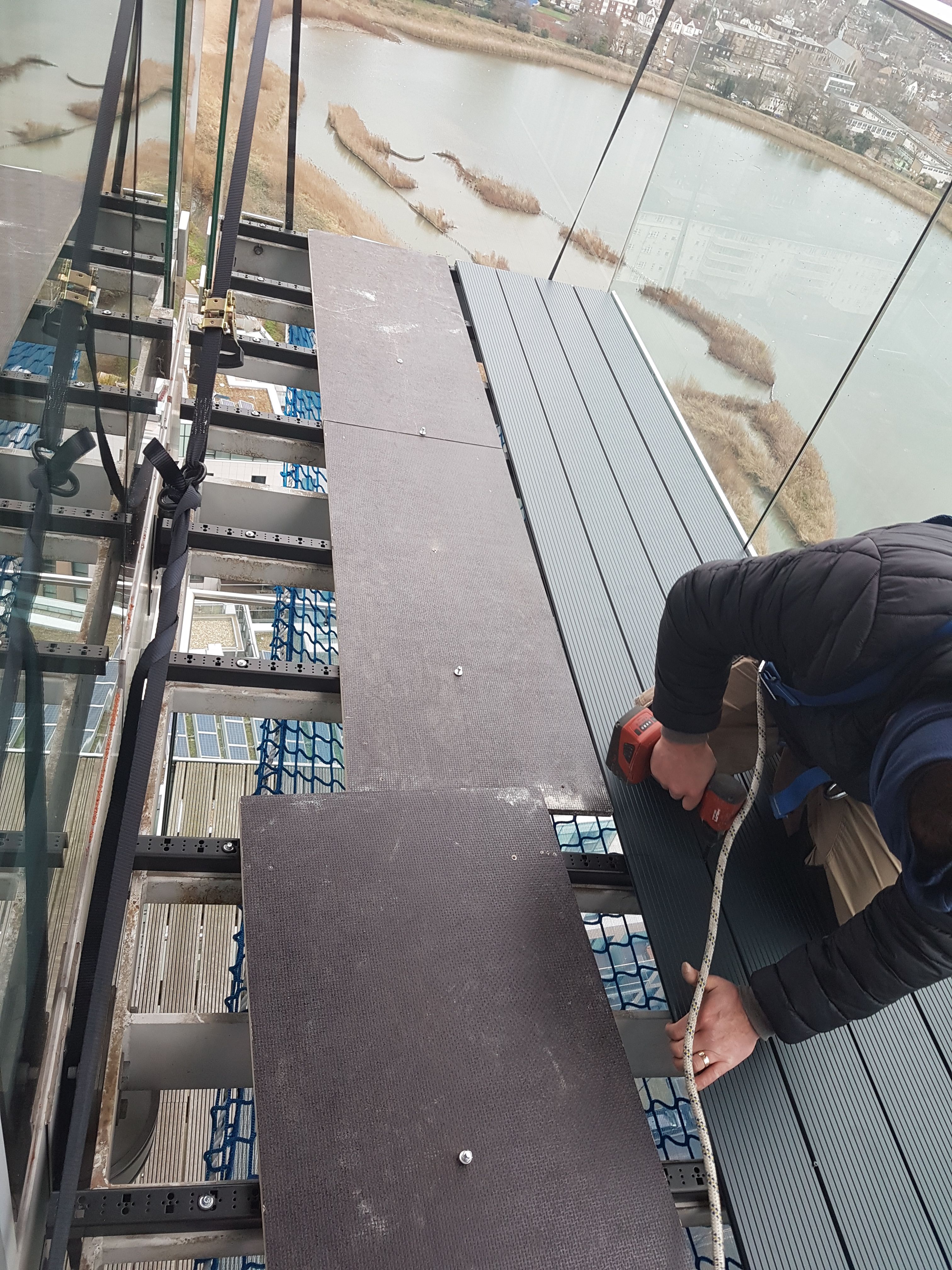 Supporting image for Solving Condensation Issues in Balcony Design