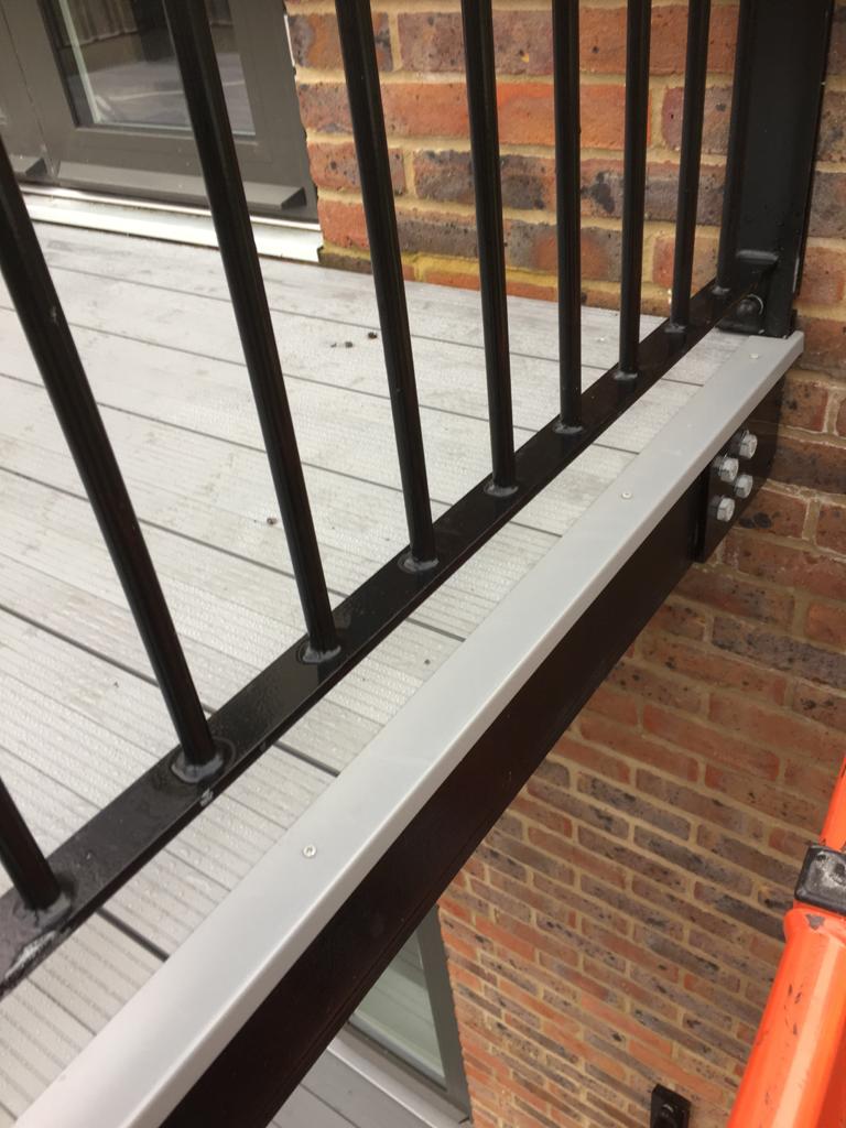 Supporting image for Solving Condensation Issues in Balcony Design