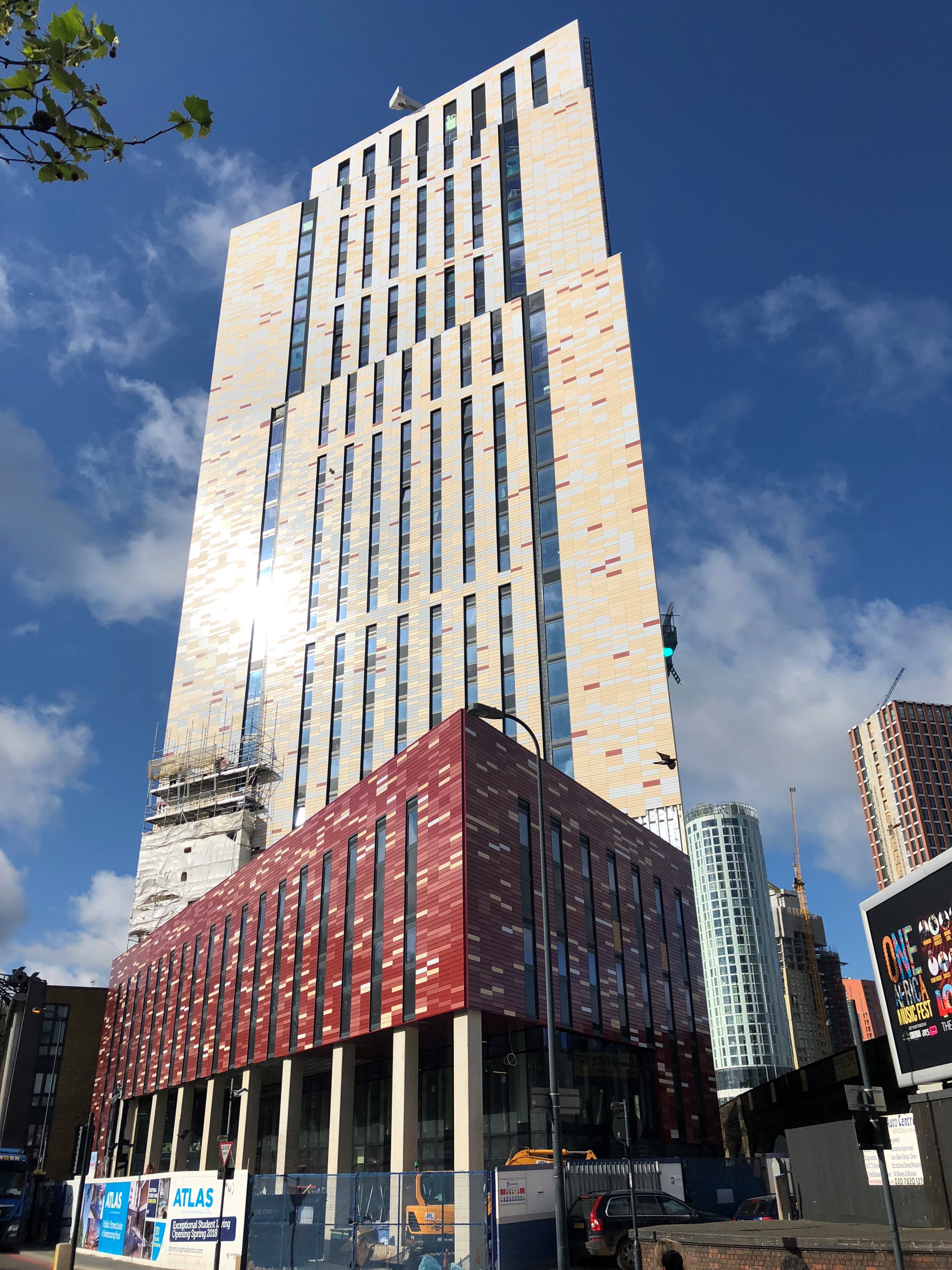 Supporting image for Improving Safety, Costs and Quality with Unitised Facades