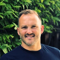 Portrait supplied for Bradley Staines