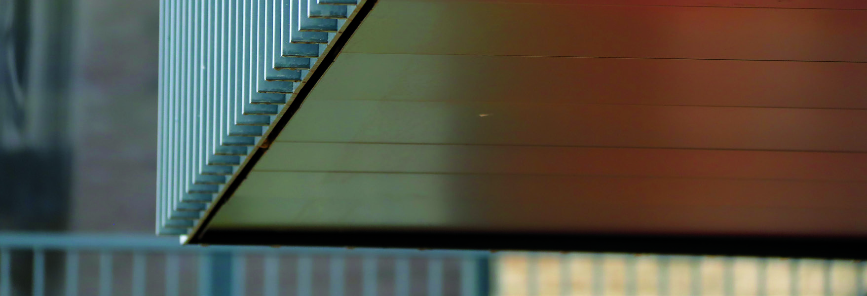 Supporting image for BS8579 - The New Standard for Balcony Design