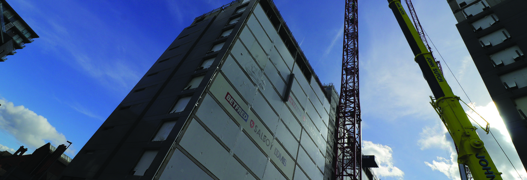 Supporting image for Understanding the Modern Methods of Construction