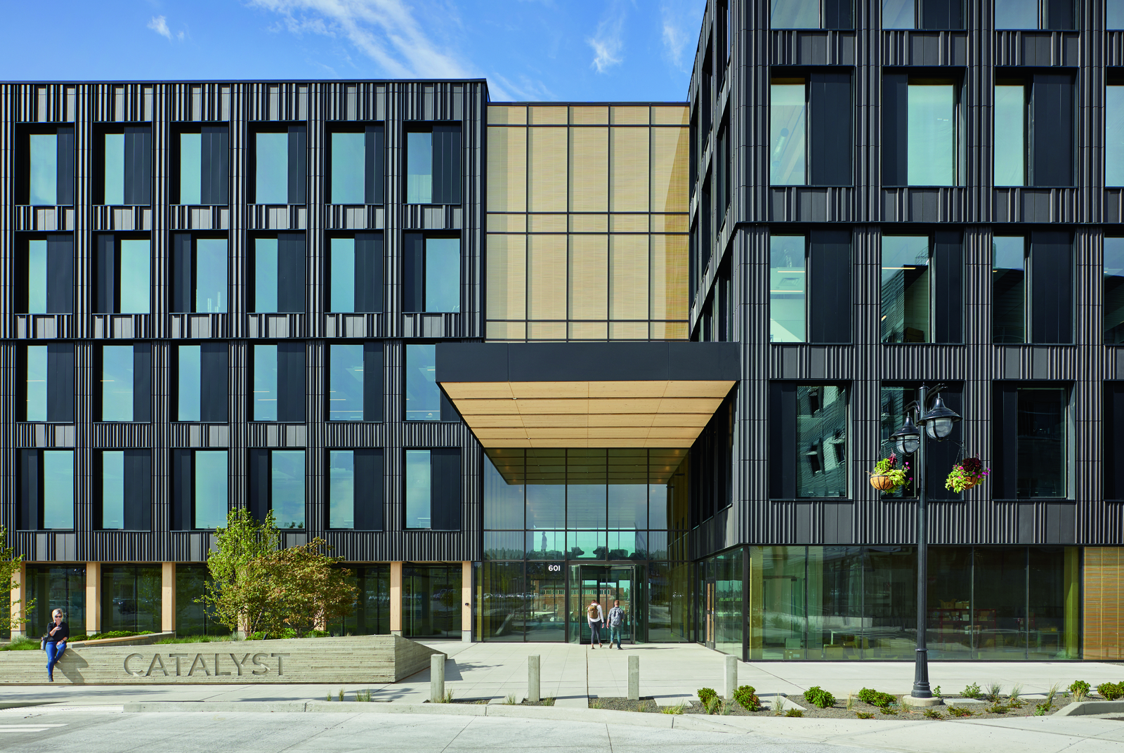 Supporting image for Creating Beautiful Spaces with Cross-Laminated Timber