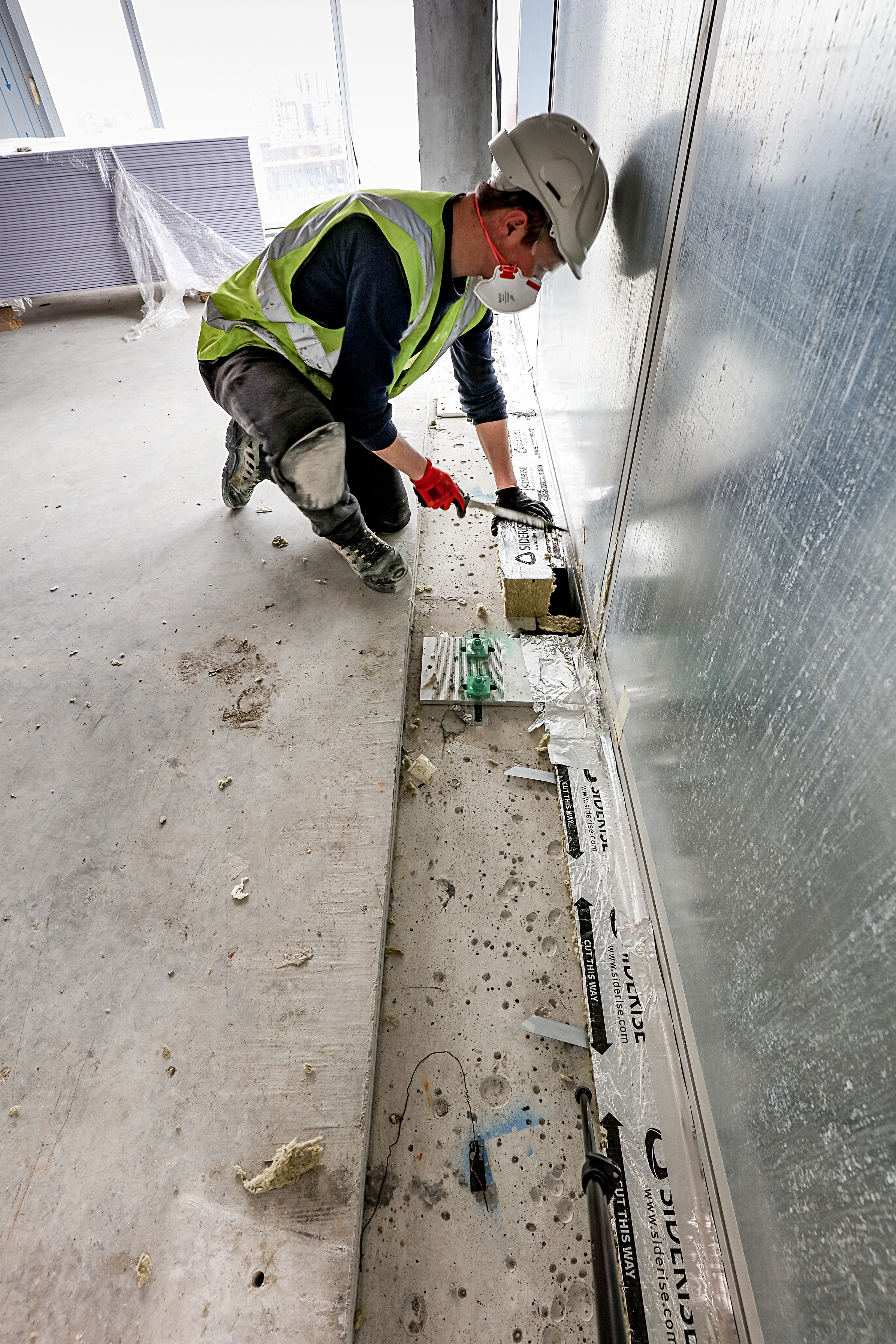 Supporting image for Saving Lives and Property with Cavity Barriers