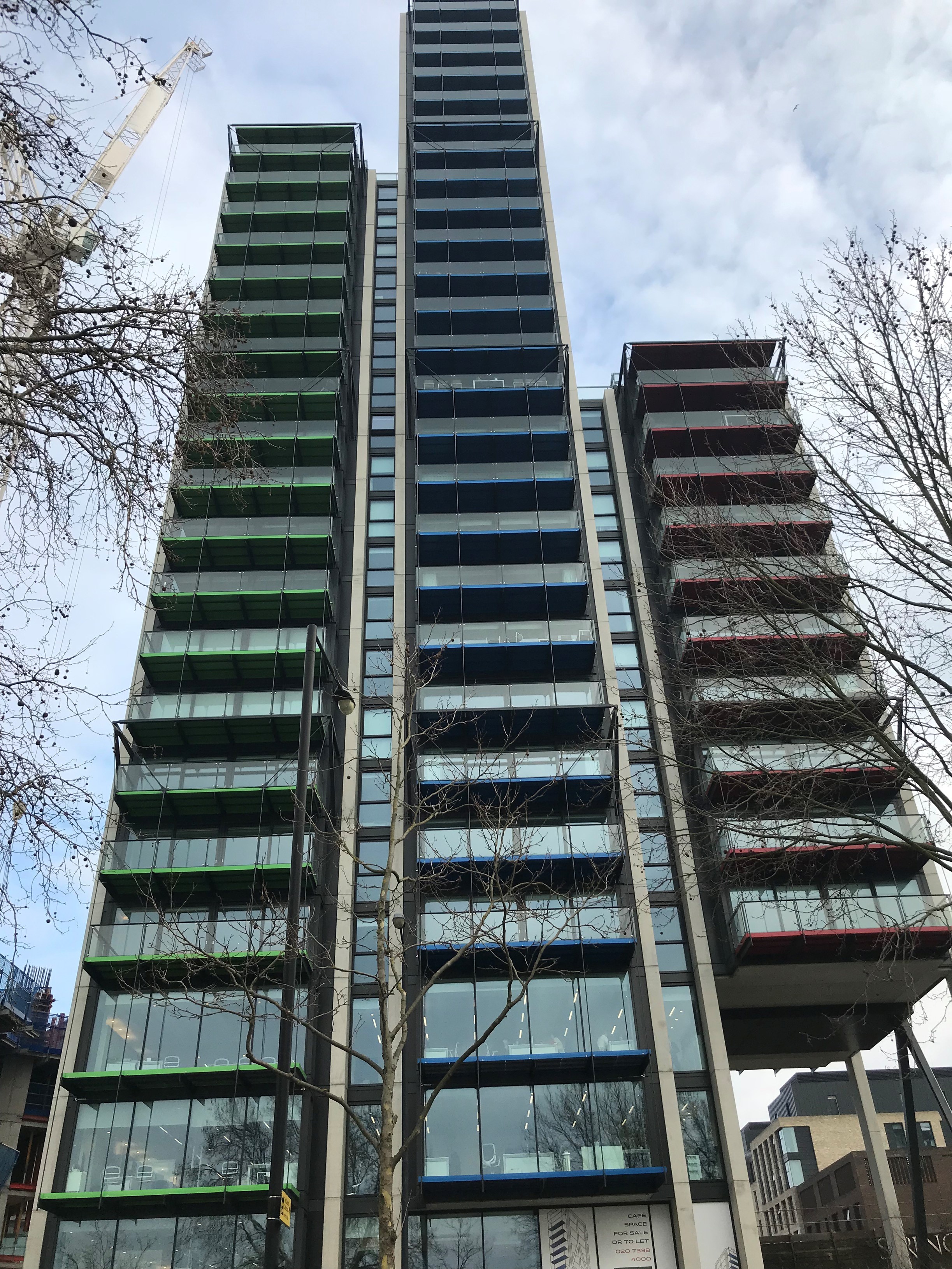 Supporting image for Improving Safety, Costs and Quality with Unitised Facades