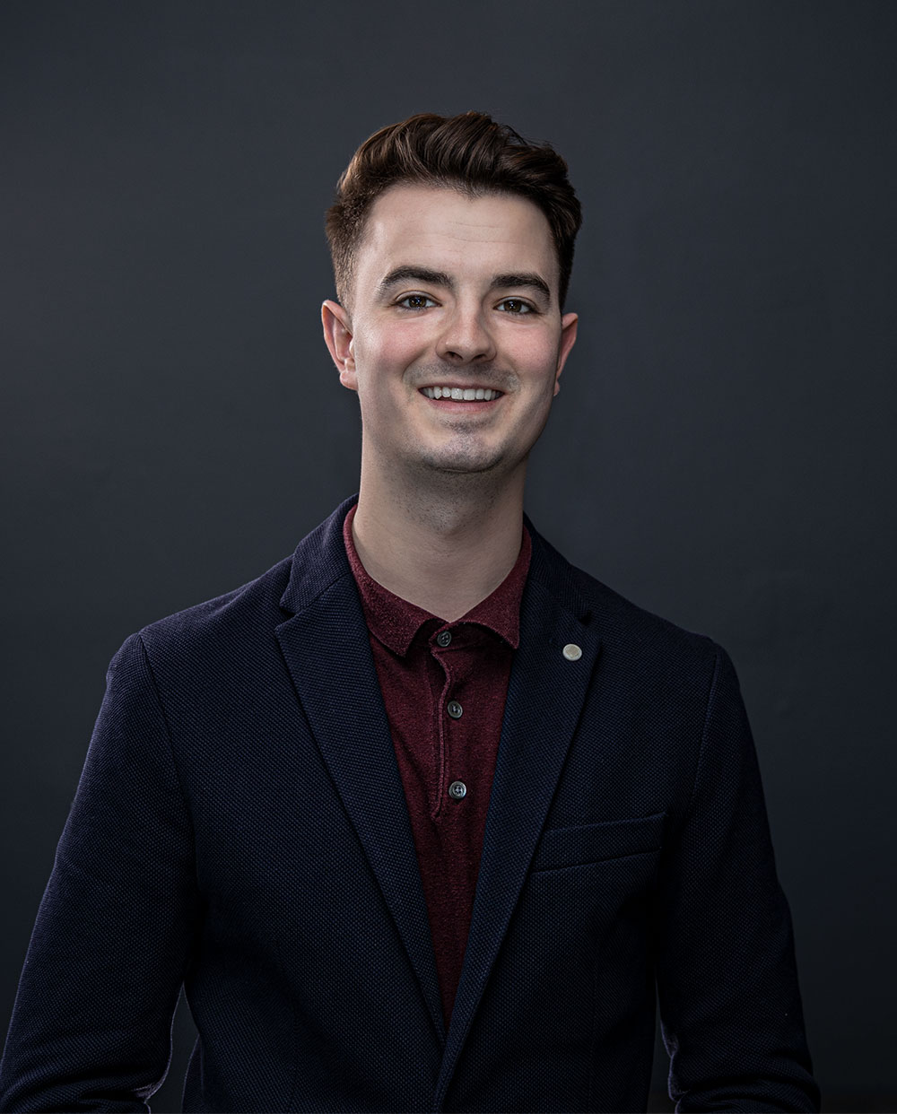 Portrait supplied for Carlsson Elkins